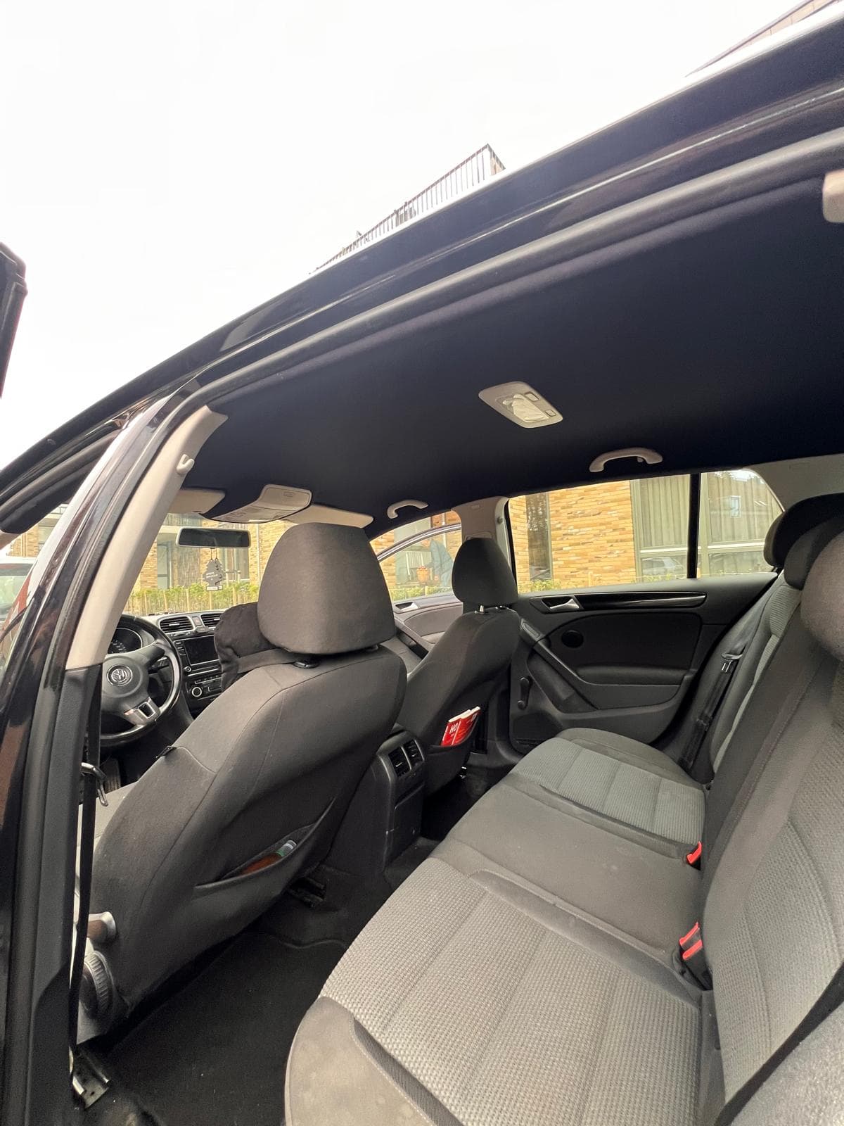 Nieuwe premium hemelbekleding